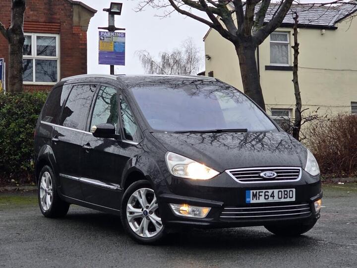 Ford GALAXY DIESEL MPV 2.0 TDCi Titanium Euro 5 5dr