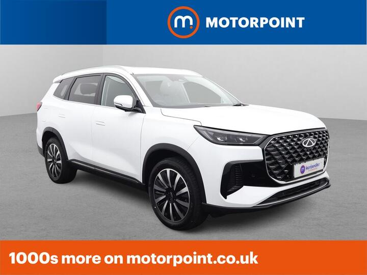 Chery Tiggo 8 1.5T 18.4kWh Summit DHT1 Euro 6 (s/s) 5dr