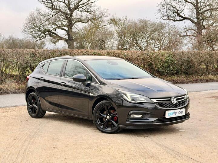 Vauxhall ASTRA 1.4i Turbo SRi Nav Euro 6 5dr