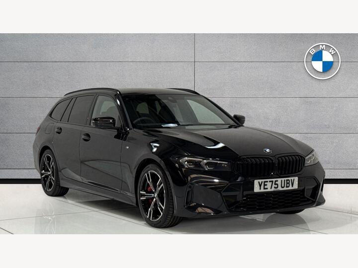 BMW 3 Series 2.0 320i M Sport Touring Auto Euro 6 (s/s) 5dr