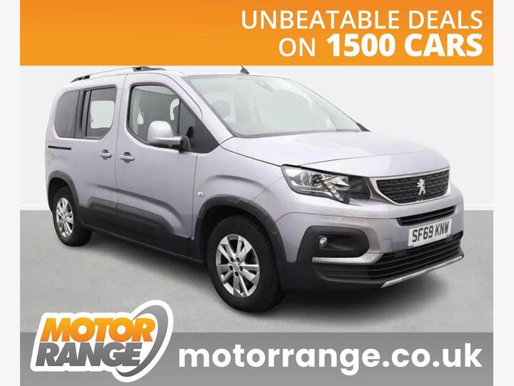 Peugeot Expert Horizon Se Wheel Chair Access Peugeot Expert Horizon Se Wheel Chair Access