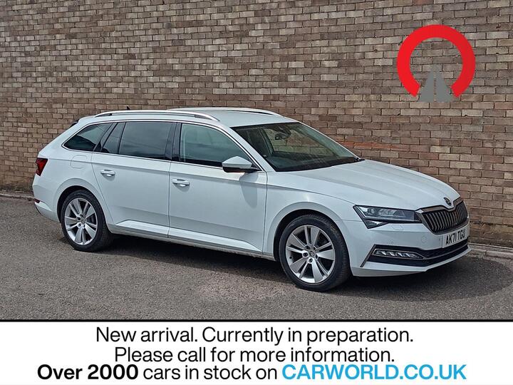 Skoda SUPERB 1.4 TSI IV 13kWh SE L DSG Euro 6 (s/s) 5dr