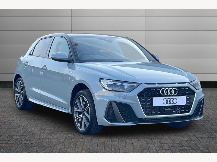 Audi A1 1.0 TFSI 30 S Line Sportback S Tronic Euro 6 (s/s) 5dr