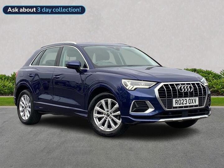 Audi Q3 1.5 TFSI CoD 35 Sport S Tronic Euro 6 (s/s) 5dr
