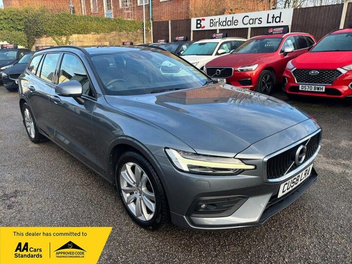 Volvo V60 2.0 D3 Momentum Pro Euro 6 (s/s) 5dr
