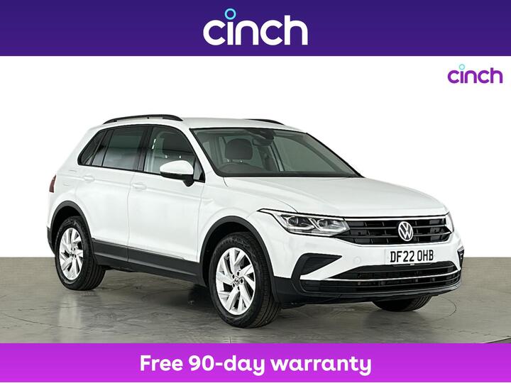 Volkswagen Tiguan 1.4 TSI 13kWh Life DSG Euro 6 (s/s) 5dr