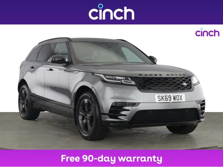 Land Rover Range Rover Velar 2.0 D180 R-Dynamic S Auto 4WD Euro 6 (s/s) 5dr Land Rover Range Rover Velar 2.0 D180 R-Dynamic S Auto 4WD Euro 6 (s/s) 5dr