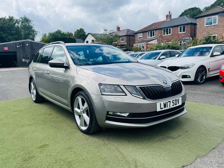 Skoda Octavia 1.6 TDI SE L DSG Euro 6 (s/s) 5dr Skoda Octavia 1.6 TDI SE L DSG Euro 6 (s/s) 5dr