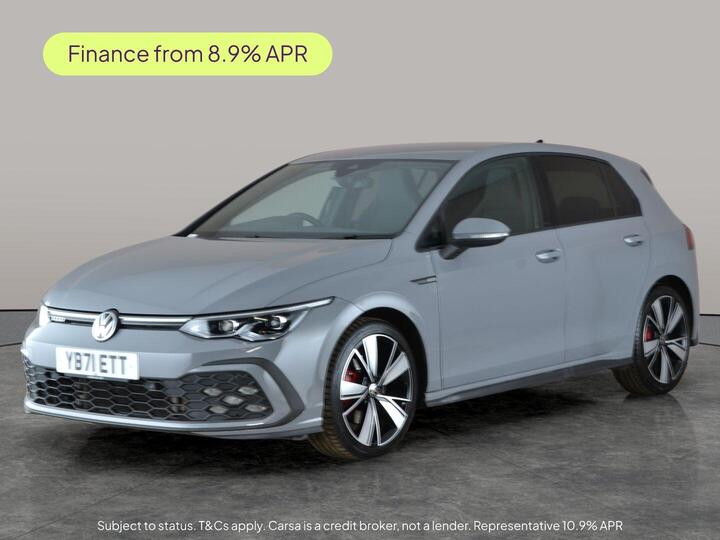 Volkswagen Golf 2.0 TDI GTD DSG Euro 6 (s/s) 5dr