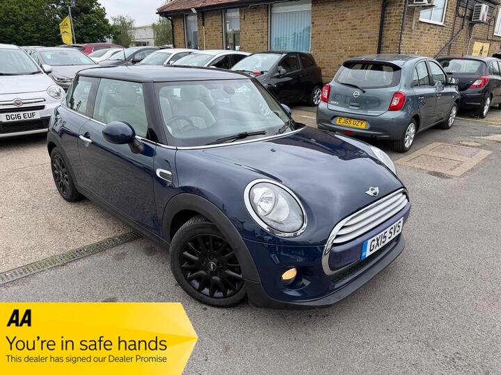 MINI Hatch 1.5 Cooper Euro 6 (s/s) 3dr