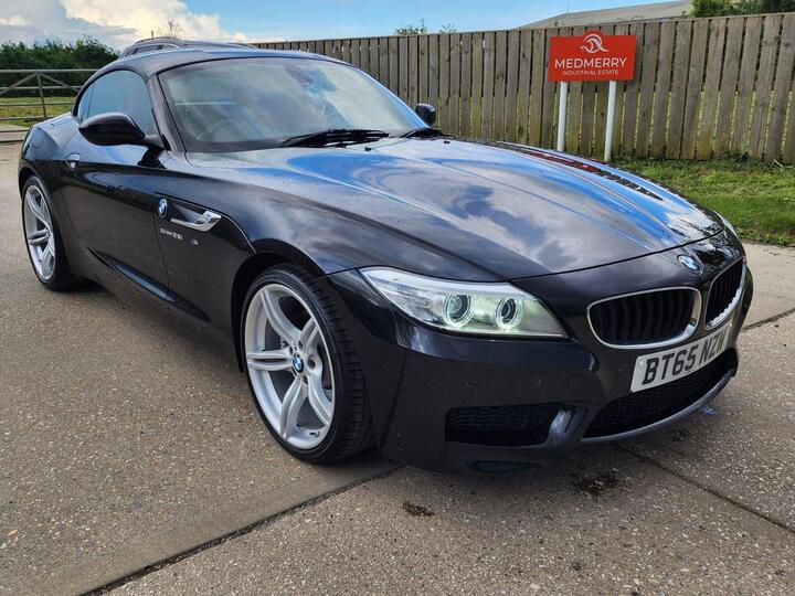 BMW Z4 2.0 28i M Sport Auto SDrive Euro 6 2dr