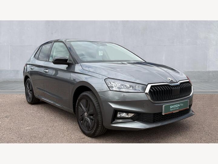 Skoda Fabia 1.0 TSI Colour Edition Euro 6 (s/s) 5dr