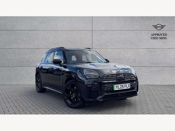 MINI Countryman E 66.5kWh Sport Auto 5dr