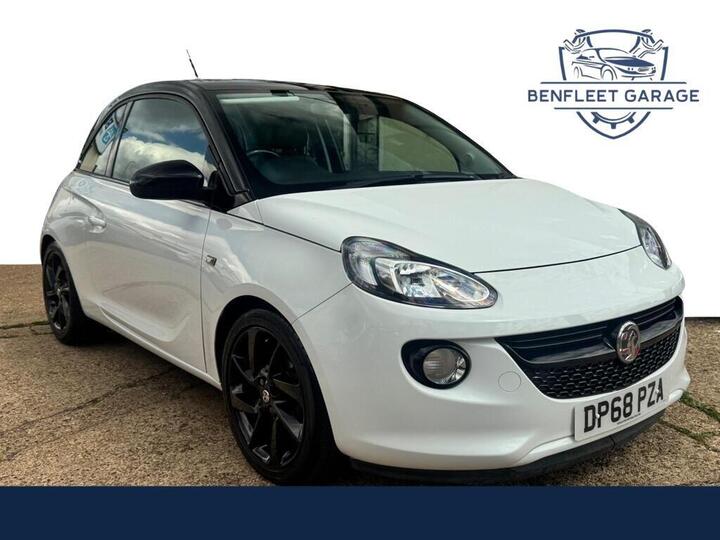 Vauxhall ADAM 1.2i ENERGISED Euro 6 3dr