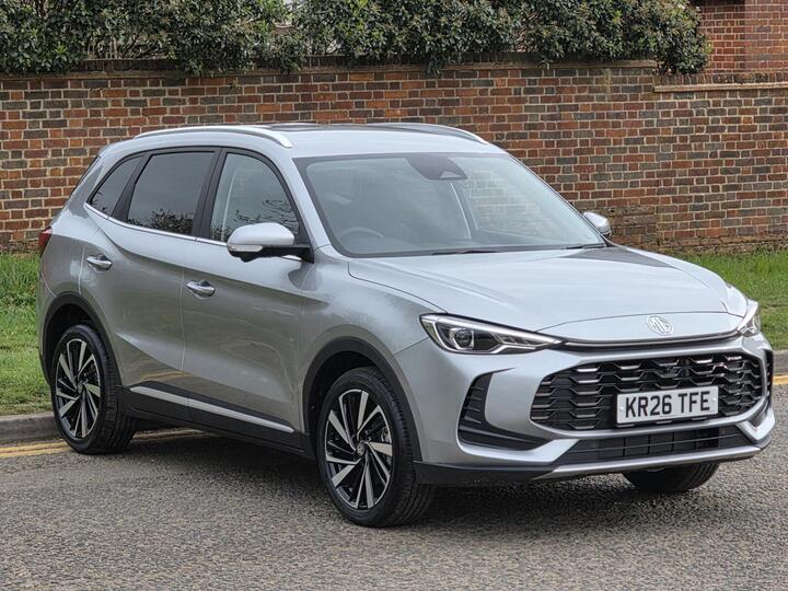 MG ZS 1.5 Hybrid+ Trophy Auto Euro 6 (s/s) 5dr