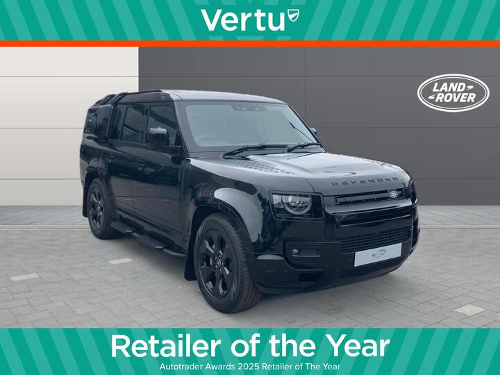 Land Rover Defender 130 3.0 D350 MHEV X-Dynamic SE Auto 4WD Euro 6 (s/s) 5dr