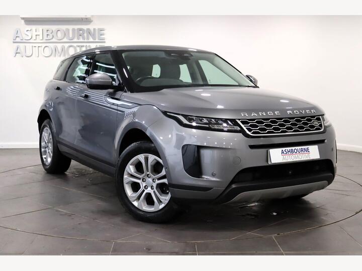 Land Rover Range Rover Evoque 1.5 P300e 12.2kWh S Auto 4WD Euro 6 (s/s) 5dr