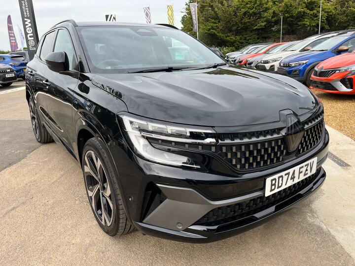 Renault Austral 1.2 E-TECH Techno Esprit Alpine Auto Euro 6 (s/s) 5dr