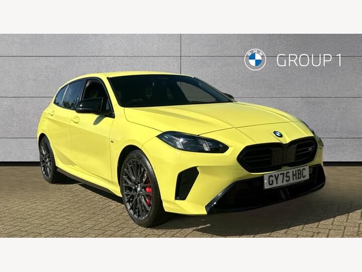 BMW 1 Series 2.0 M135i DCT XDrive Euro 6 (s/s) 5dr