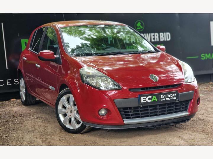 Renault Clio 1.6 VVT Privilege Euro 4 5dr