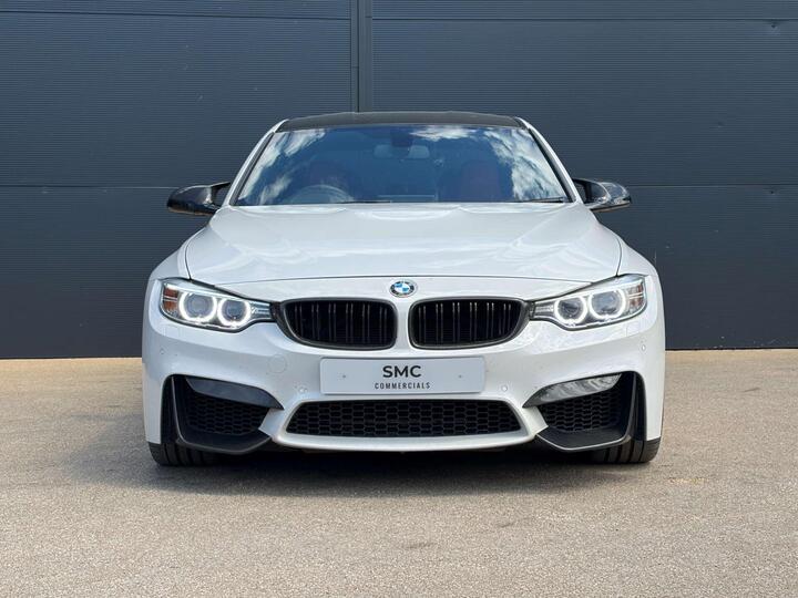 BMW M3 3.0 BiTurbo DCT Euro 6 (s/s) 4dr