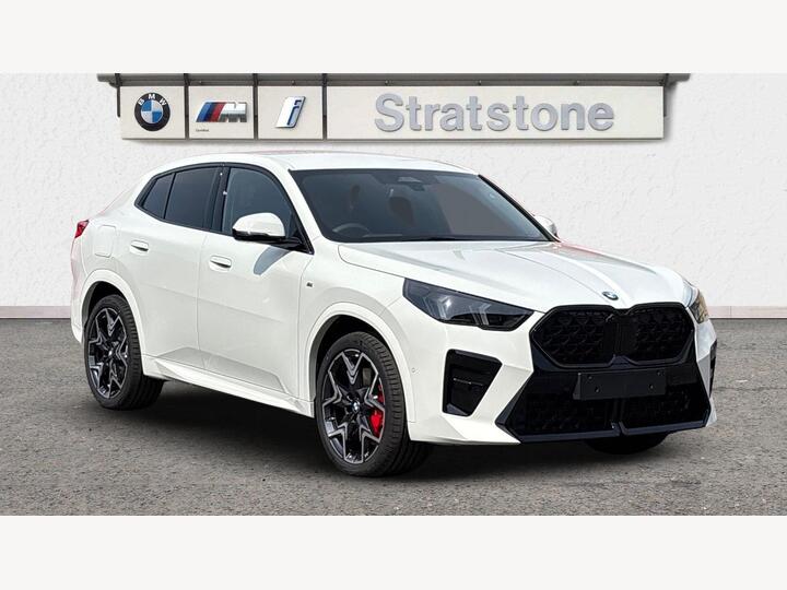 BMW X2 1.5 20i MHT M Sport DCT SDrive Euro 6 (s/s) 5dr
