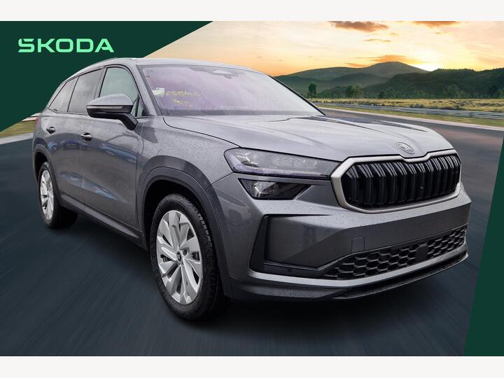 Skoda Kodiaq 1.5 TSI IV 25.7kWh SE L DSG Euro 6 (s/s) 5dr (5 Seat)