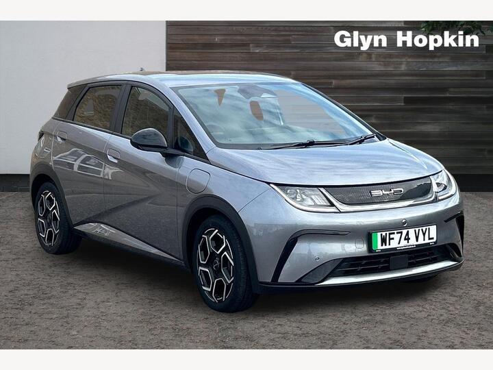 BYD Dolphin 60.48kWh Comfort Auto 5dr