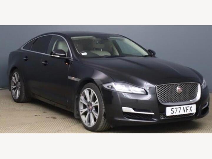 Jaguar XJ 3.0d V6 Portfolio Auto Euro 6 (s/s) 4dr