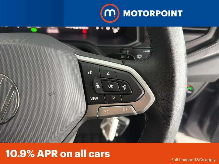 Volkswagen Polo 1.0 TSI Match DSG Euro 6 (s/s) 5dr