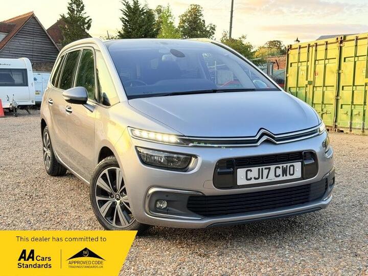 Citroen C4 Picasso 1.6 BlueHDi Flair Euro 6 (s/s) 5dr