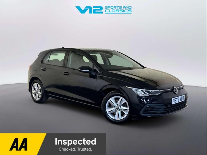 Volkswagen Golf 1.5 TSI Life Euro 6 (s/s) 5dr