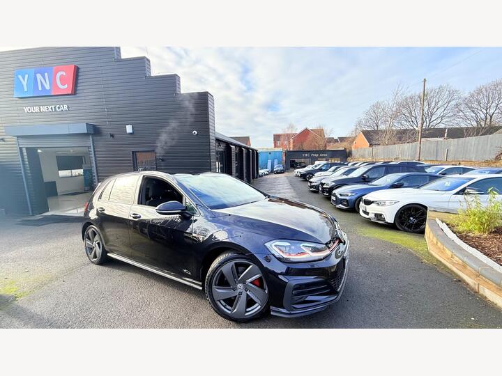 Volkswagen Golf 2.0 TSI GTI Euro 6 (s/s) 5dr