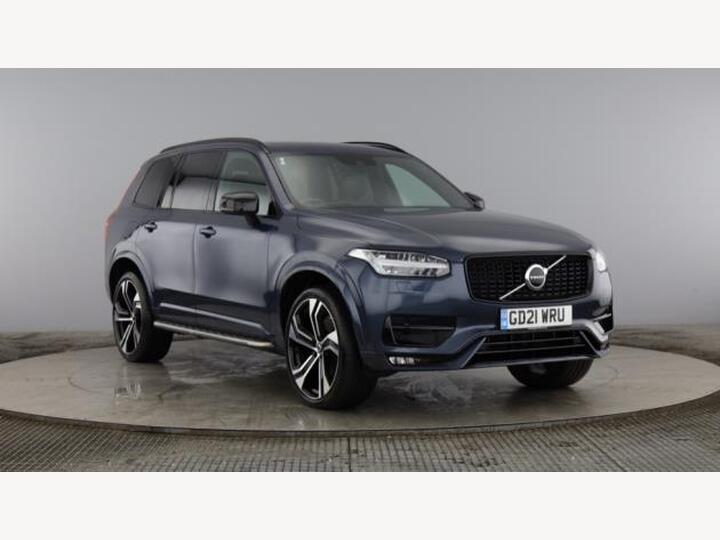 Volvo XC90 2.0 B5 MHEV R-Design Pro Auto 4WD Euro 6 (s/s) 5dr