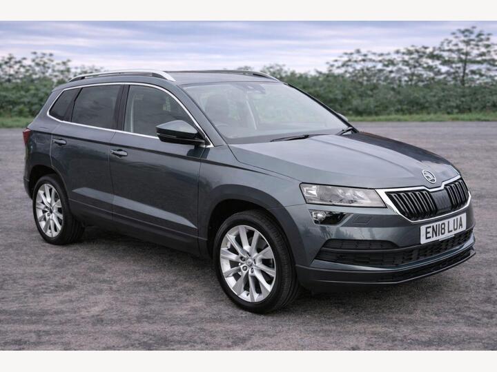 Skoda KAROQ 1.5 TSI SE L Euro 6 (s/s) 5dr