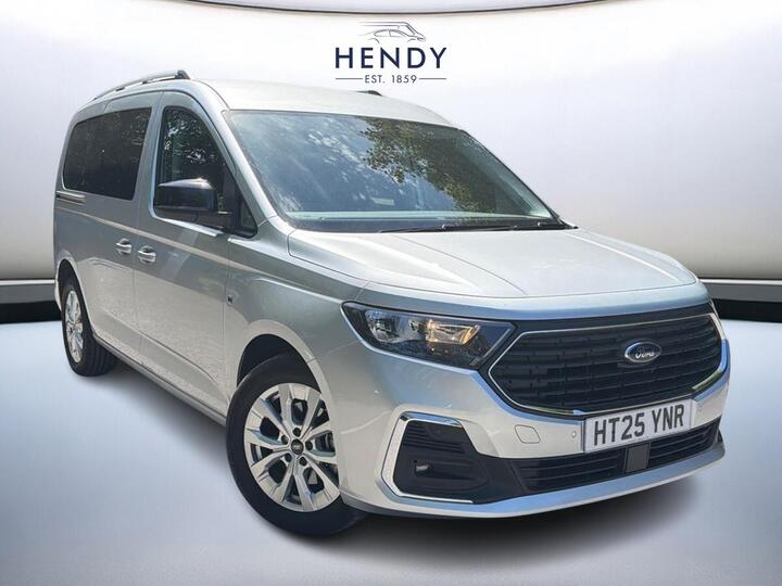 Ford Tourneo Connect 2025.50 1.5 EcoBoost Titanium DCT Euro 6 (s/s) 5dr