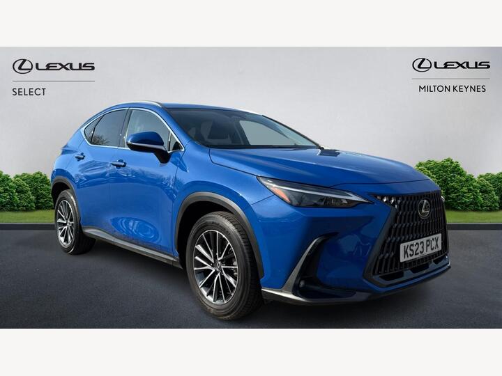 Lexus NX 2.5 350h Premium E-CVT 4WD Euro 6 (s/s) 5dr