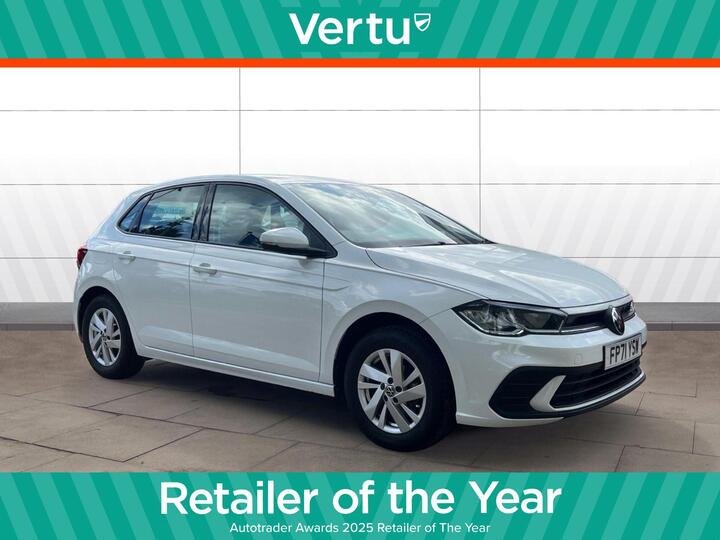 Volkswagen Polo 1.0 TSI Life Euro 6 (s/s) 5dr