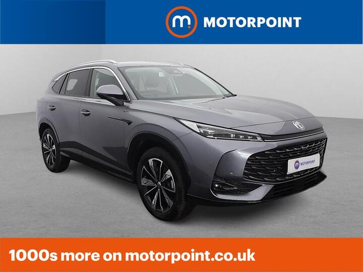 MG HS 1.5 Hybrid+ Trophy Auto Euro 6 (s/s) 5dr