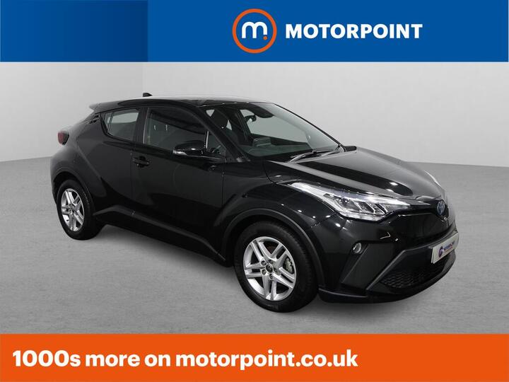Toyota C-Hr 1.8 VVT-h Icon CVT Euro 6 (s/s) 5dr