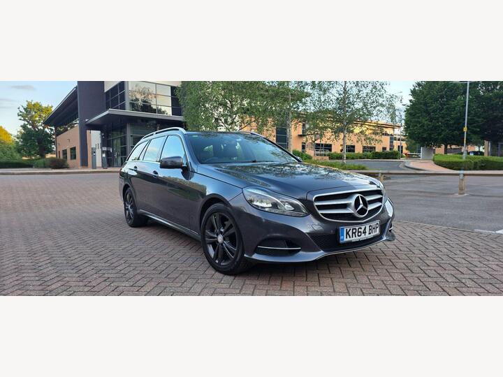 Mercedes-Benz E Class 2.1 E220 BlueTEC SE G-Tronic+ Euro 6 (s/s) 5dr