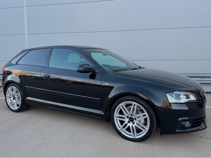 Audi A3 1.4 TFSI S Line Euro 5 (s/s) 3dr