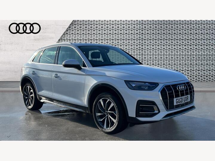 Audi Q5 2.0 TDI 40 Sport S Tronic Quattro Euro 6 (s/s) 5dr