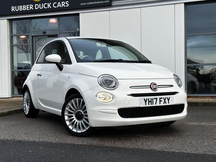 Fiat 500 1.2 ECO Pop Star Euro 6 (s/s) 3dr