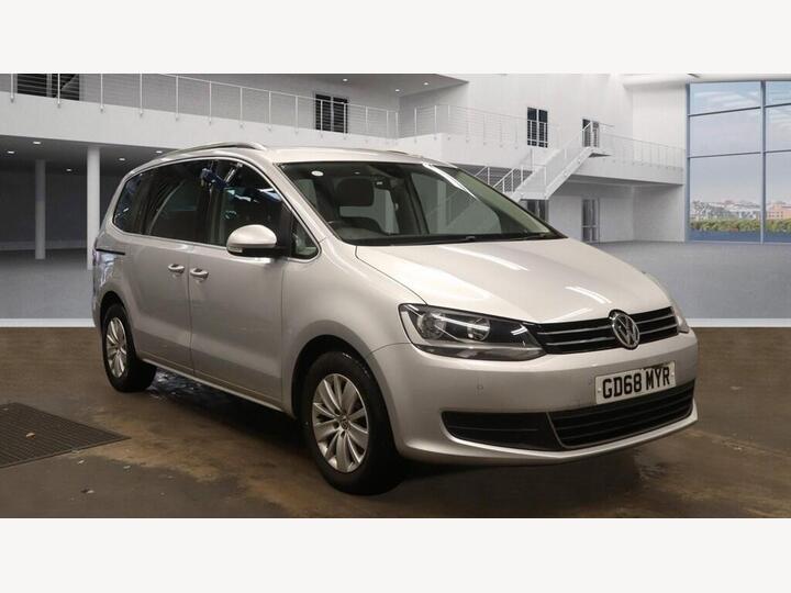 Volkswagen Sharan 1.4 TSI SE Euro 6 (s/s) 5dr