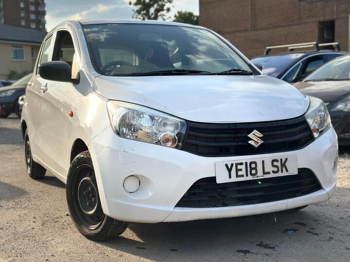 Suzuki Celerio 1.0 SZ2 Euro 6 5dr