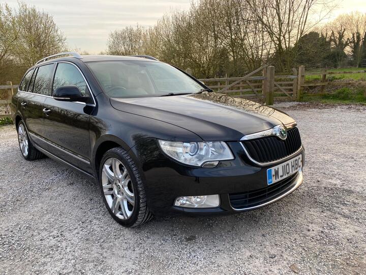 Skoda Superb 2.0 TDI Elegance DSG Euro 5 5dr Skoda Superb 2.0 TDI Elegance DSG Euro 5 5dr