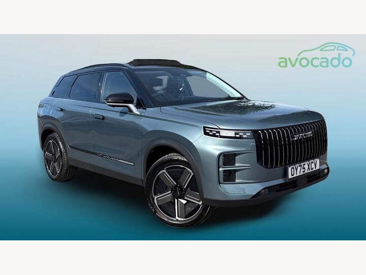 JAECOO J7 1.5T SHS 18.3kWh Luxury Auto Euro 6 (s/s) 5dr