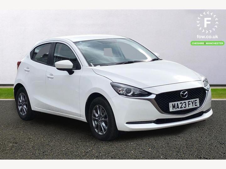 Mazda Mazda2 1.5 SKYACTIV-G SE-L Euro 6 (s/s) 5dr Mazda Mazda2 1.5 SKYACTIV-G SE-L Euro 6 (s/s) 5dr
