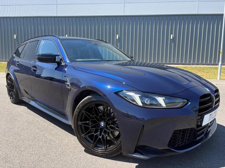 BMW M3 3.0 BiTurbo Competition Touring Steptronic M XDrive Euro 6 (s/s) 5dr
